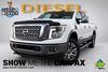 2017 Nissan Titan XD Platinum Reserve