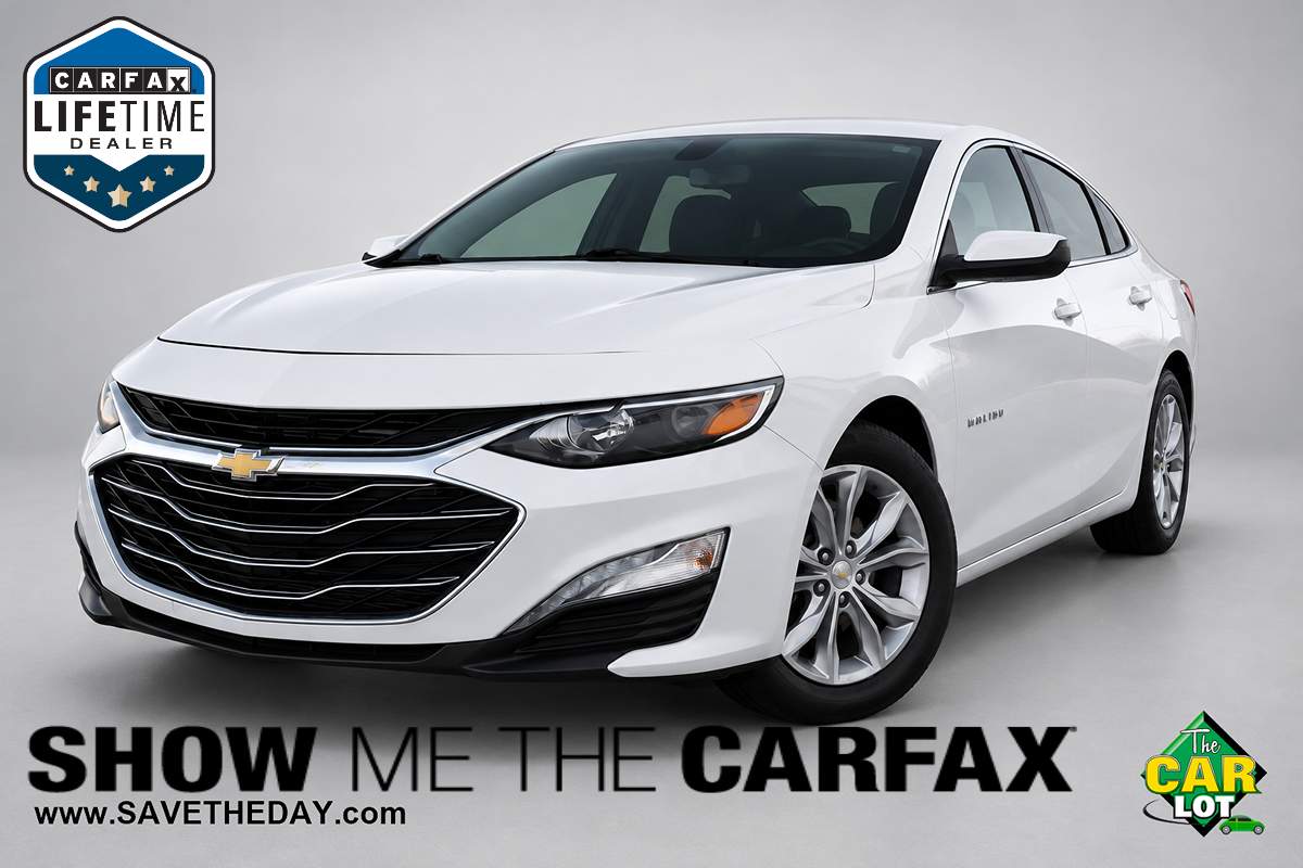 2020 Chevrolet Malibu LT
