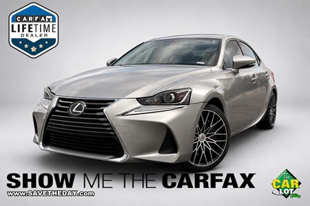 View 2017 Lexus IS Turbo