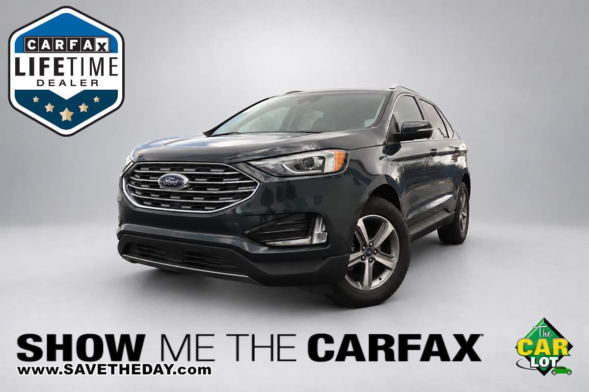 2019 Ford Edge SEL