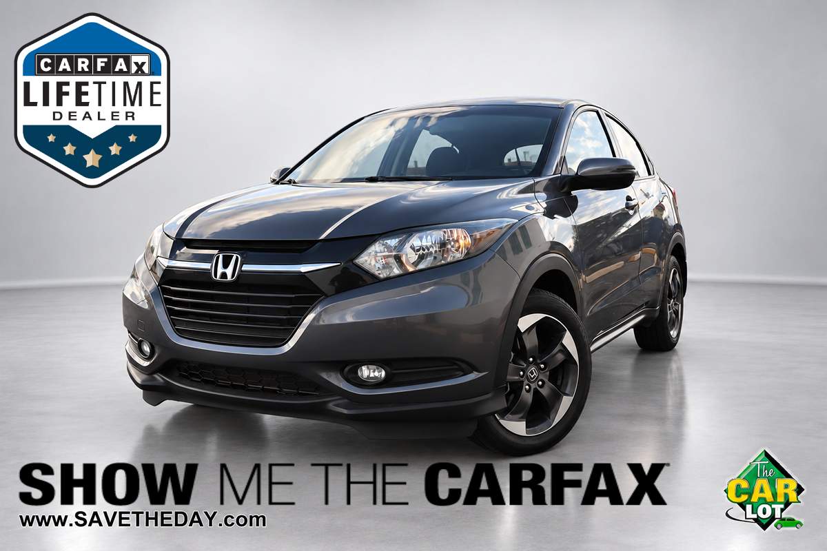 2018 Honda HR-V EX