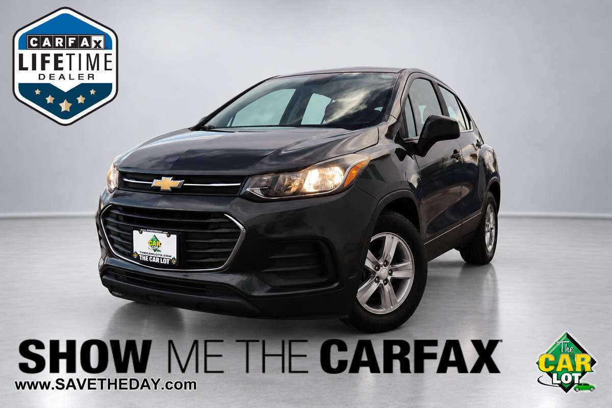 2019 Chevrolet Trax LS