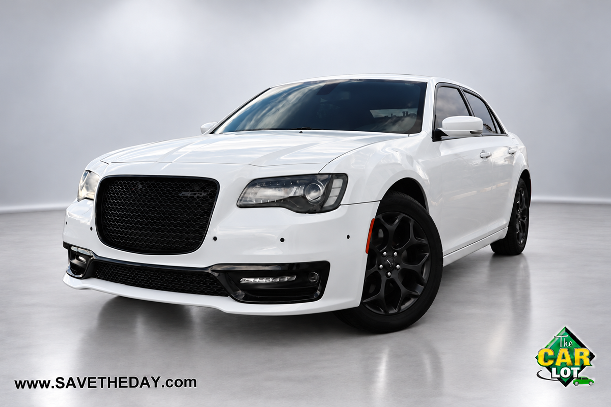 2020 Chrysler 300 300S