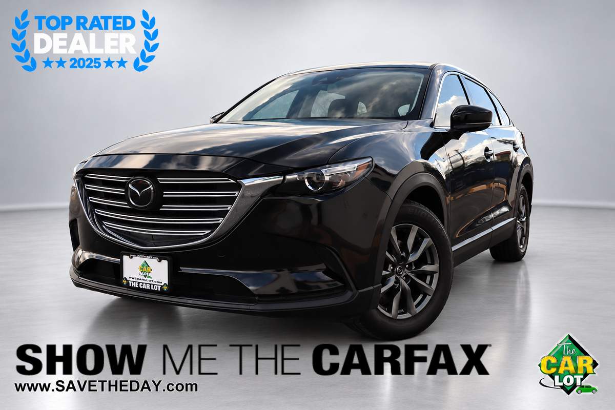 2021 Mazda CX-9 Touring