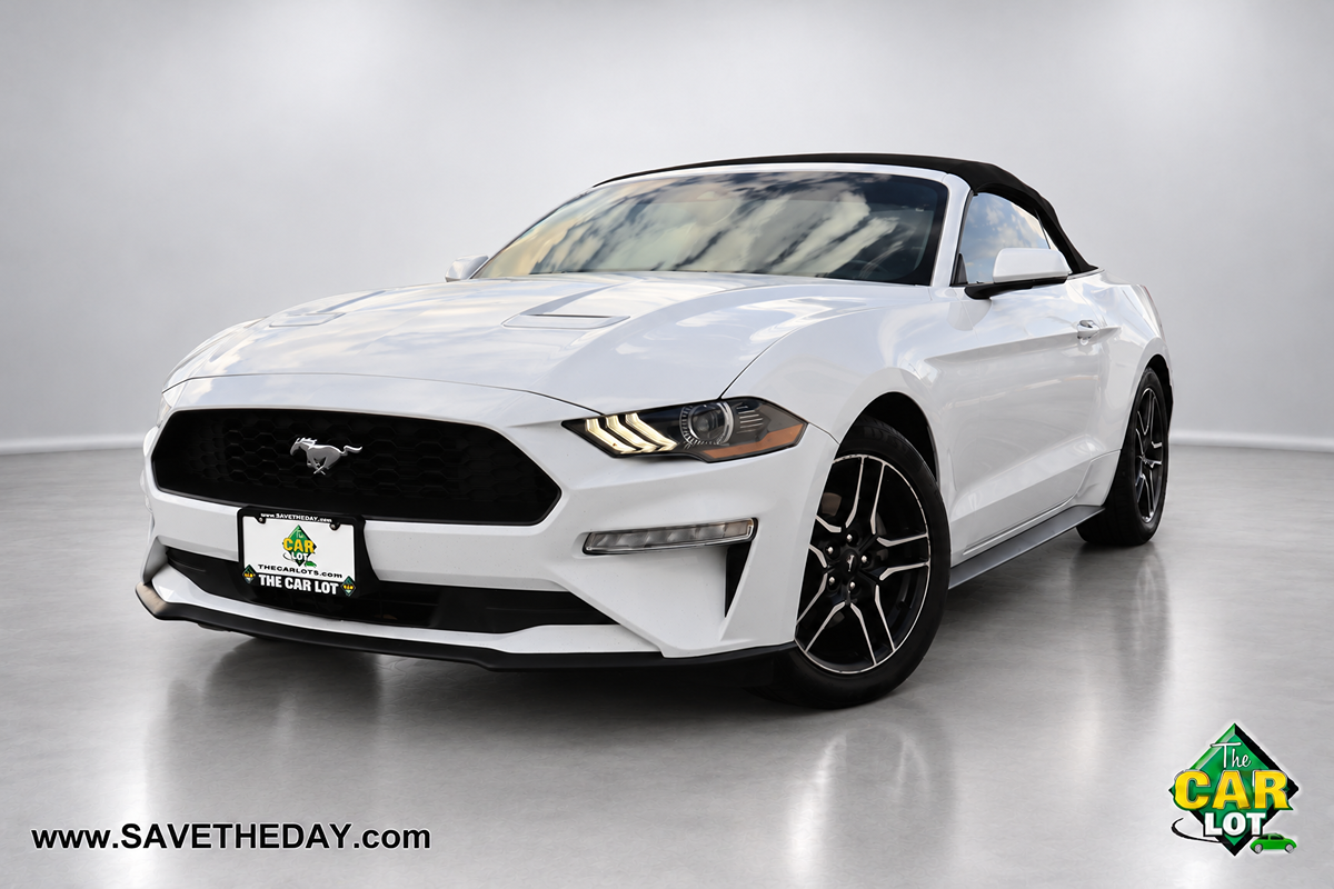 2023 Ford Mustang EcoBoost Premium