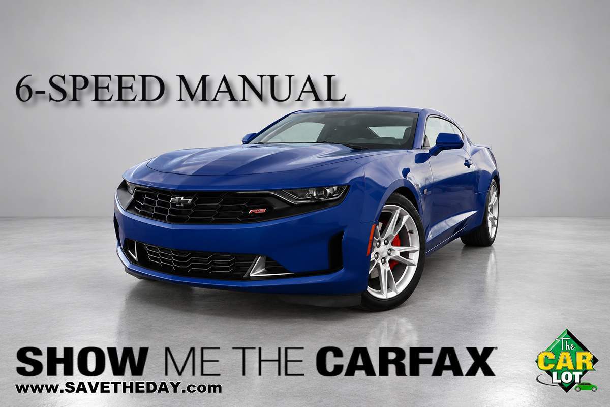 2023 Chevrolet Camaro 1LT