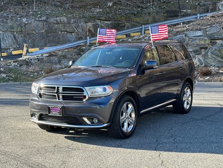 2015 Dodge Durango Limited