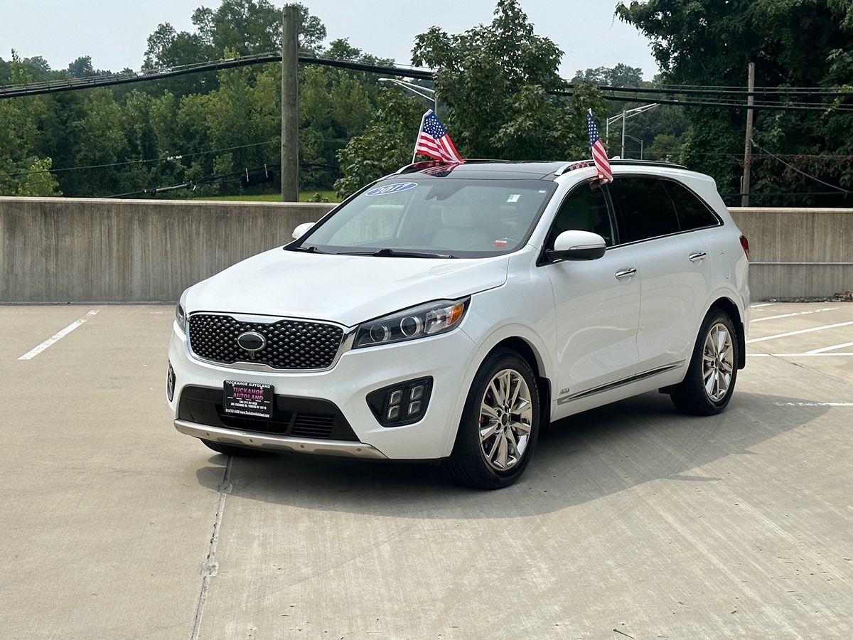 2017 Kia Sorento SXL V6