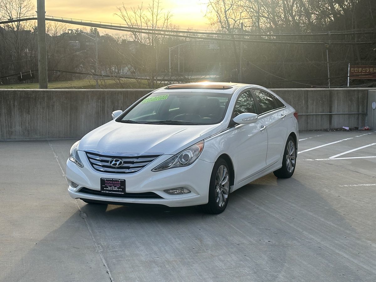 2011 Hyundai Sonata Ltd