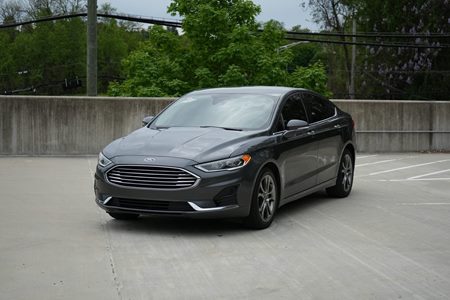 2020 Ford Fusion SEL