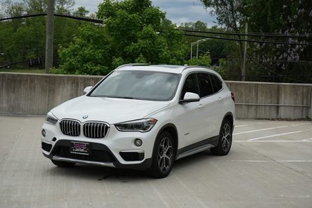 2017 BMW X1 xDrive28i