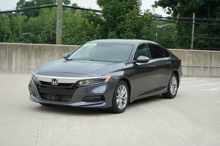 2019 Honda Accord Sedan LX 1.5T