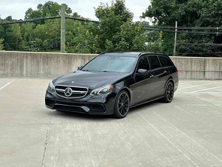 2015 Mercedes-Benz E 63 AMG Wagon 4MATIC