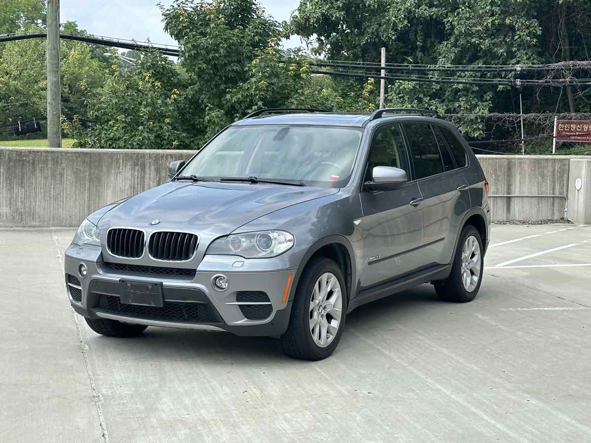 2012 BMW X5 35i