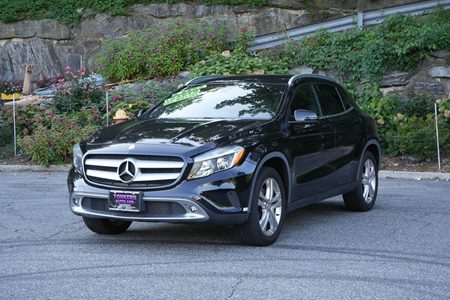 2016 Mercedes-Benz GLA 250 4MATIC SUV