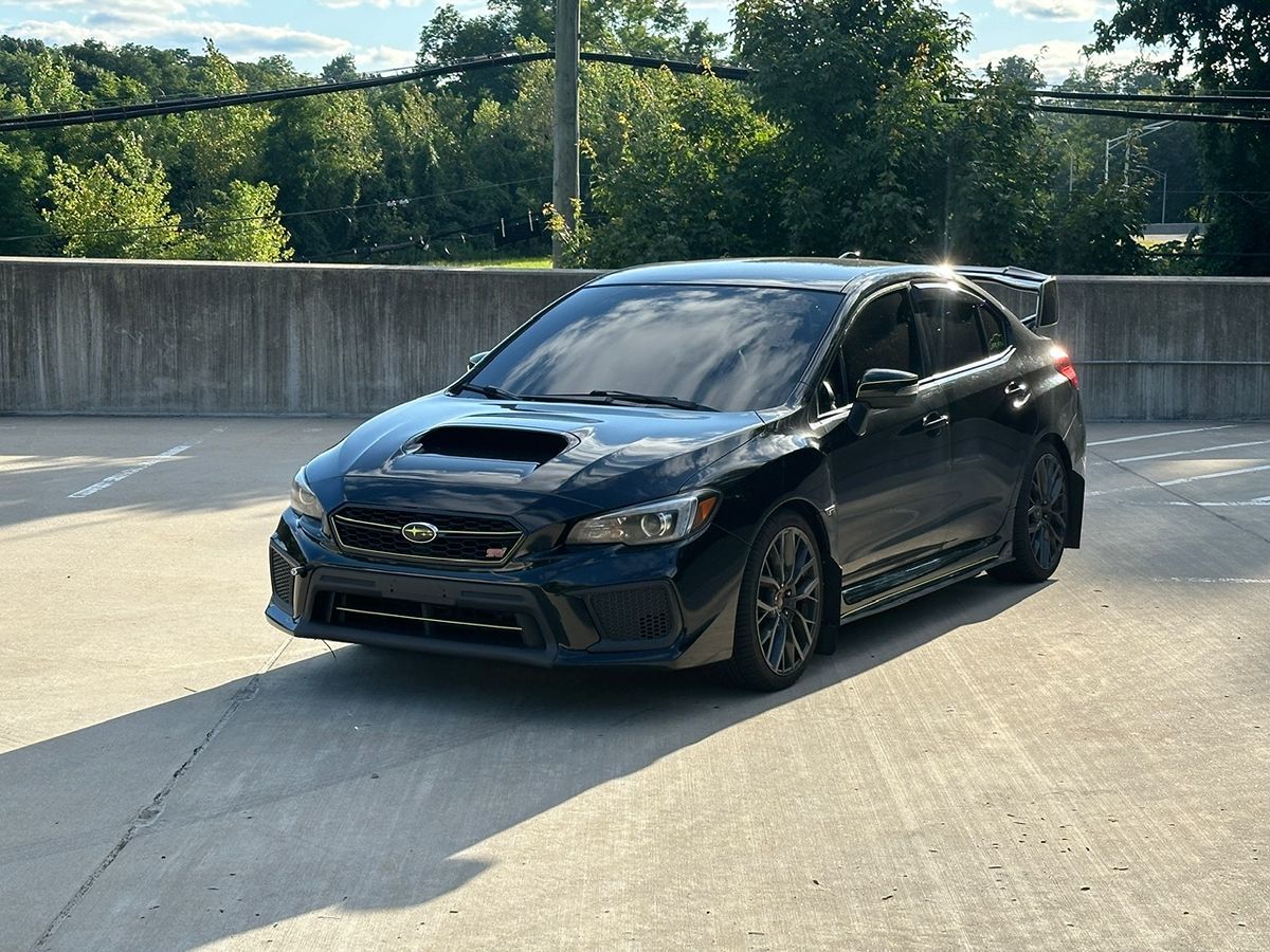 2019 Subaru WRX STI