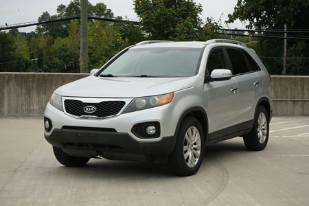 2011 Kia Sorento EX