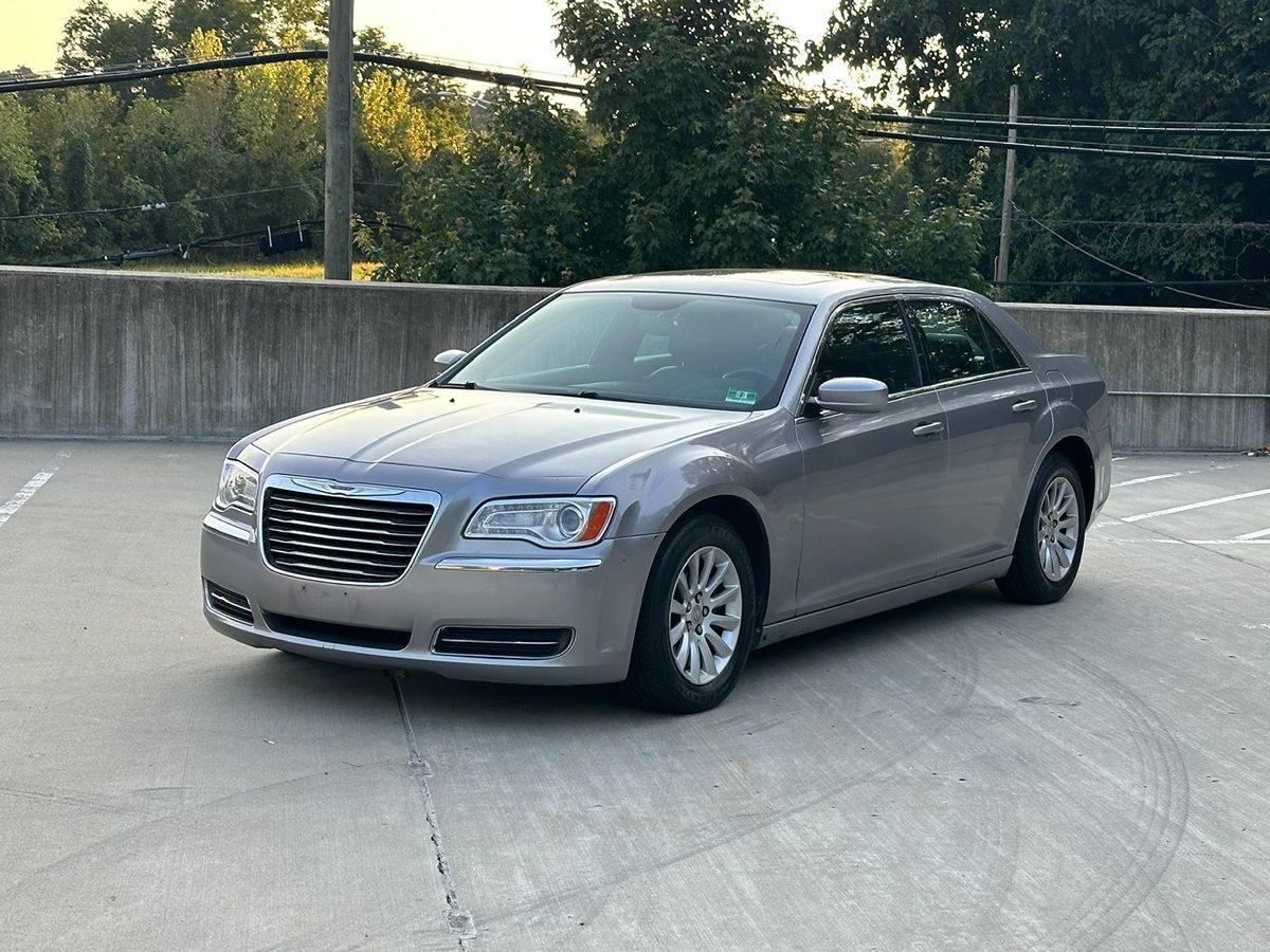 2014 Chrysler 300