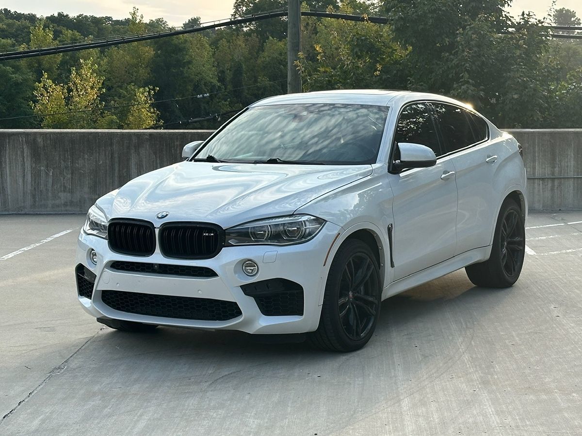 2016 BMW X6 M 