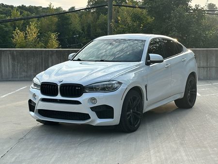 2016 BMW X6 M