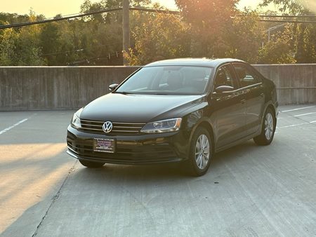 2016 Volkswagen Jetta Sedan 1.4T SE