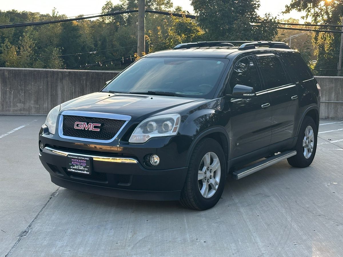 2009 GMC Acadia SLT1