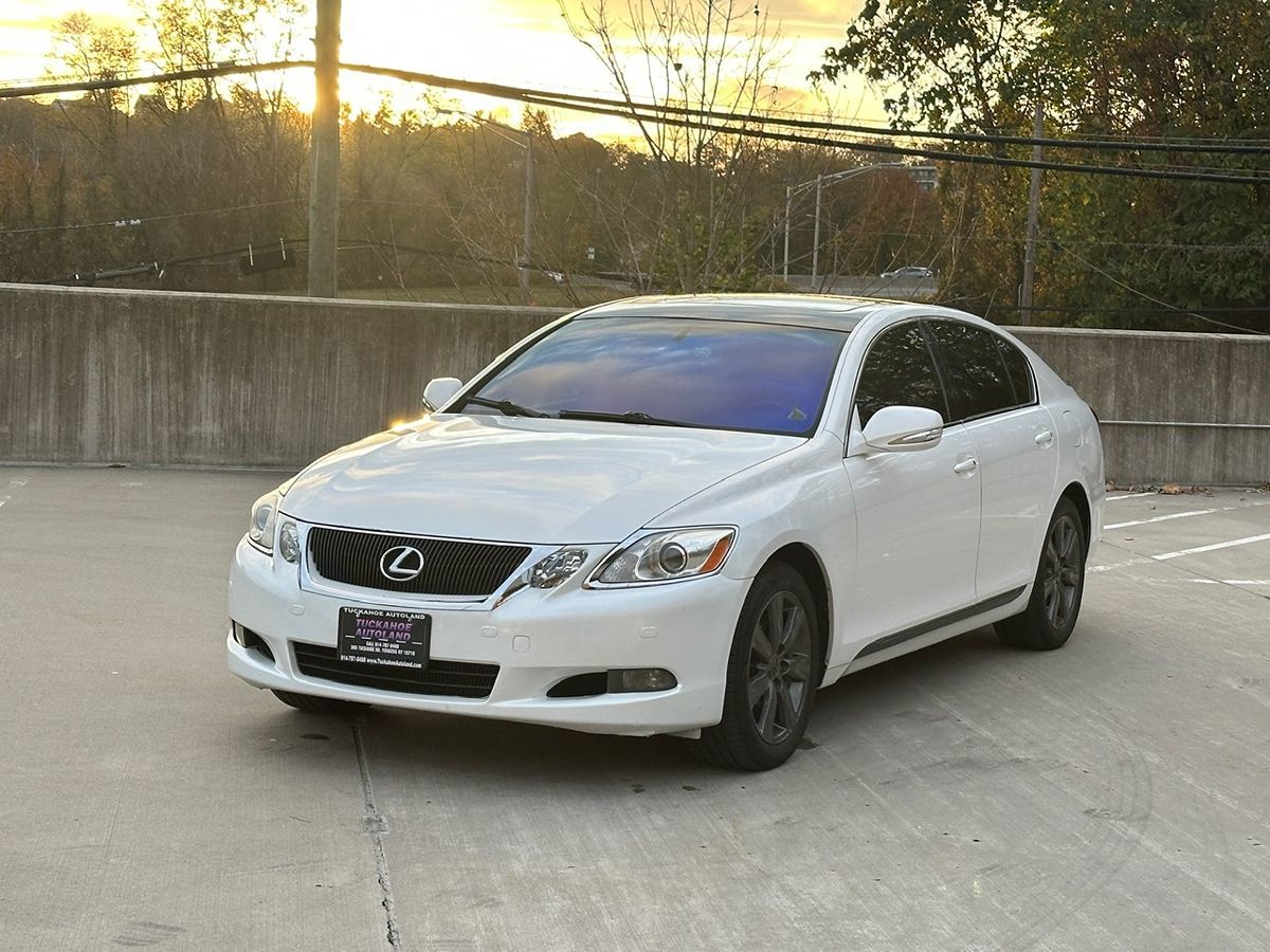 2009 Lexus GS 350 AWD