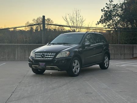 2010 Mercedes-Benz ML 350 SUV