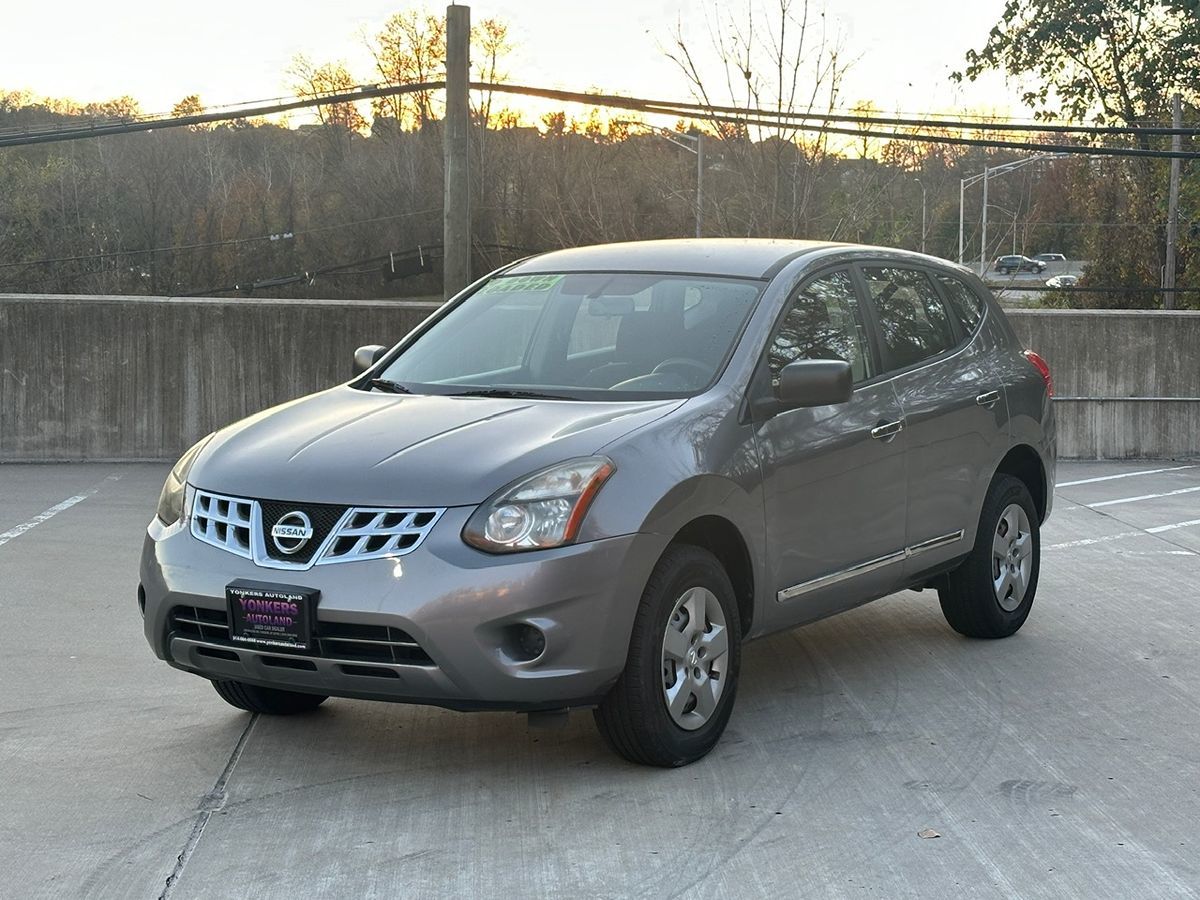 2015 Nissan Rogue Select S