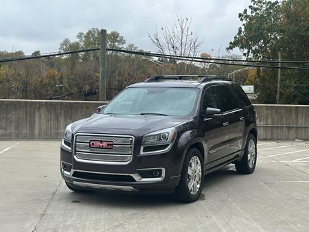 2015 GMC Acadia Denali