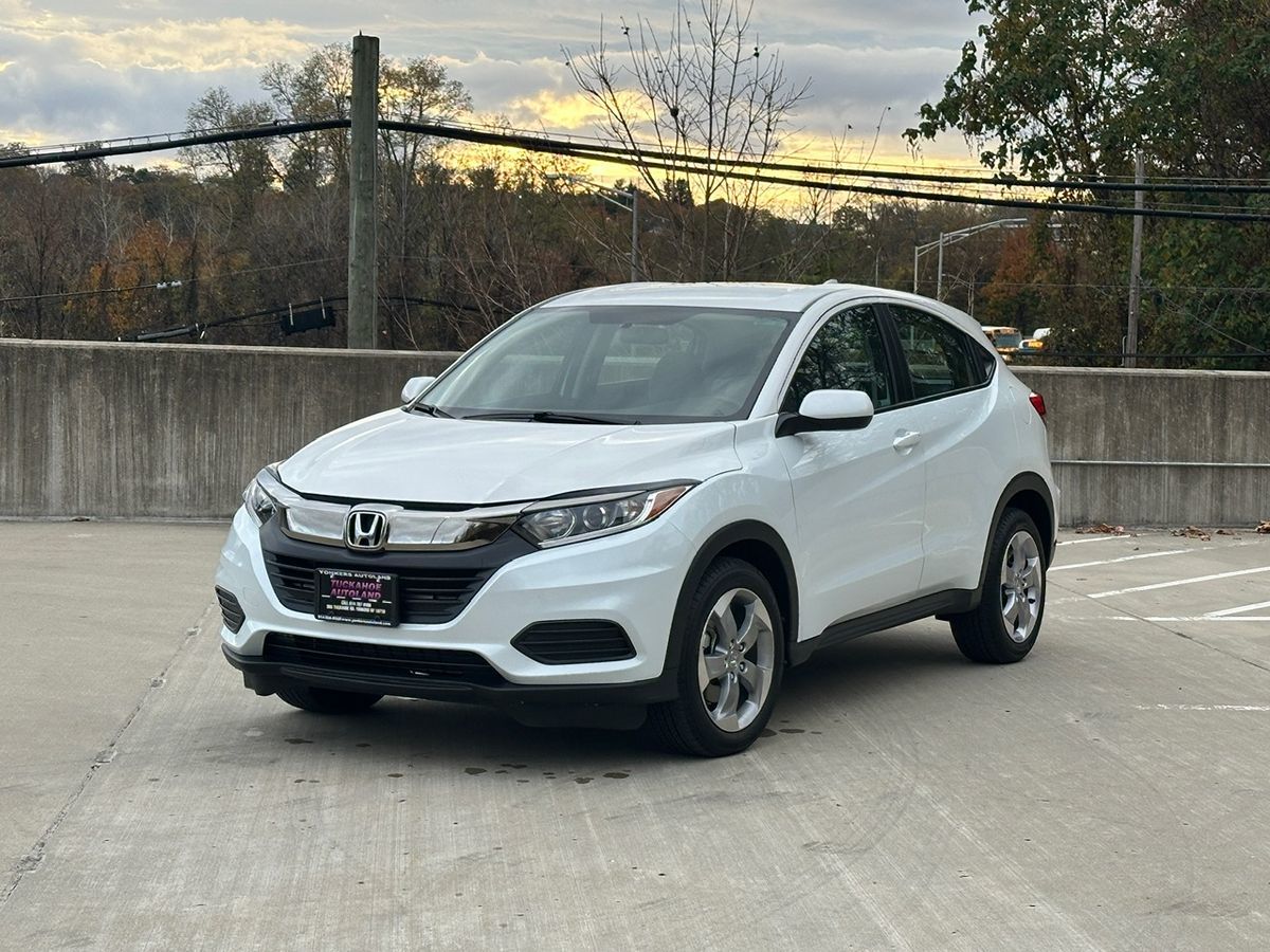 2022 Honda HR-V LX