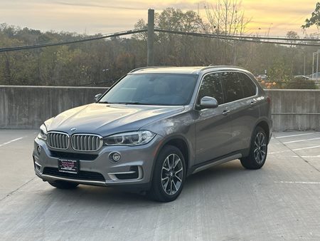 2018 BMW X5 xDrive35i