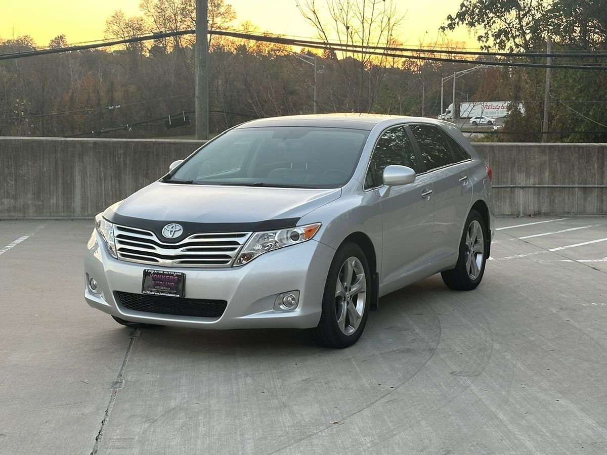 2012 Toyota Venza XLE