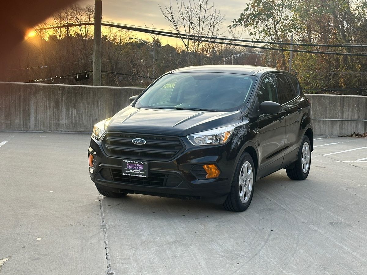 2017 Ford Escape S