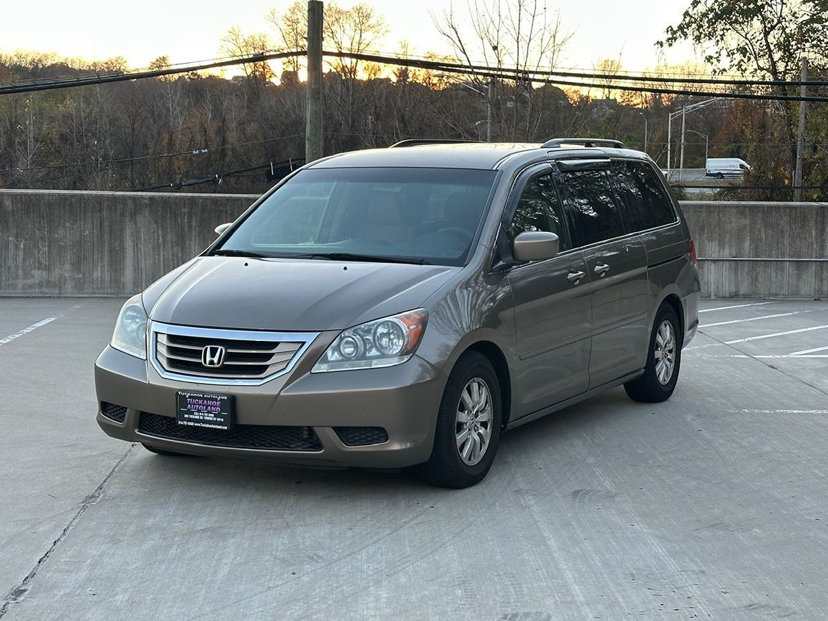 2008 Honda Odyssey EX