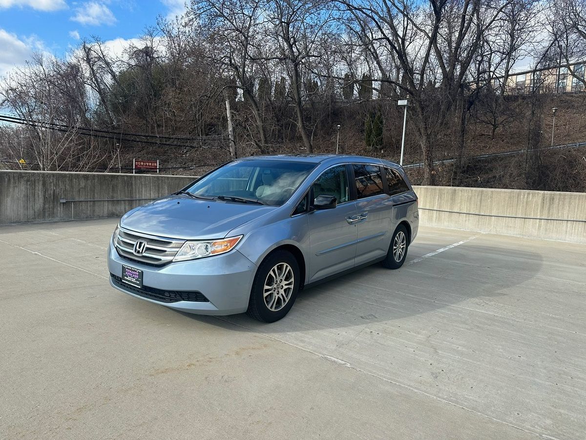 2012 Honda Odyssey EX-L