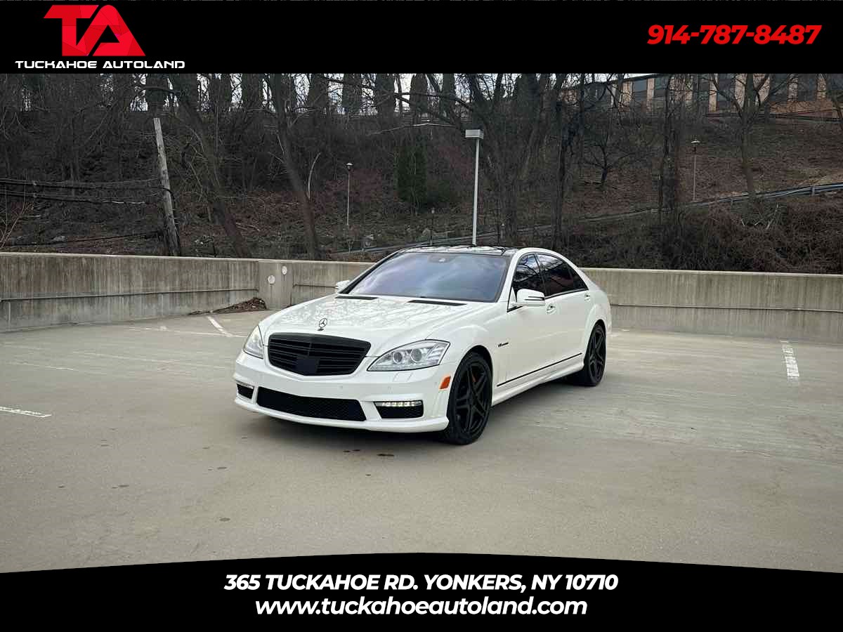 2013 Mercedes-Benz S-Class