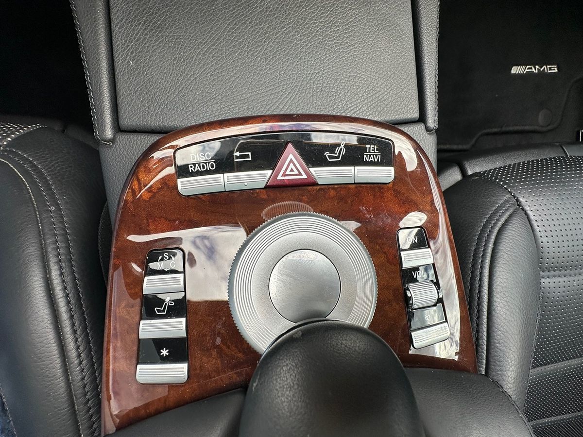 2009 Mercedes-Benz S-Class S63 AMG - Photo 23