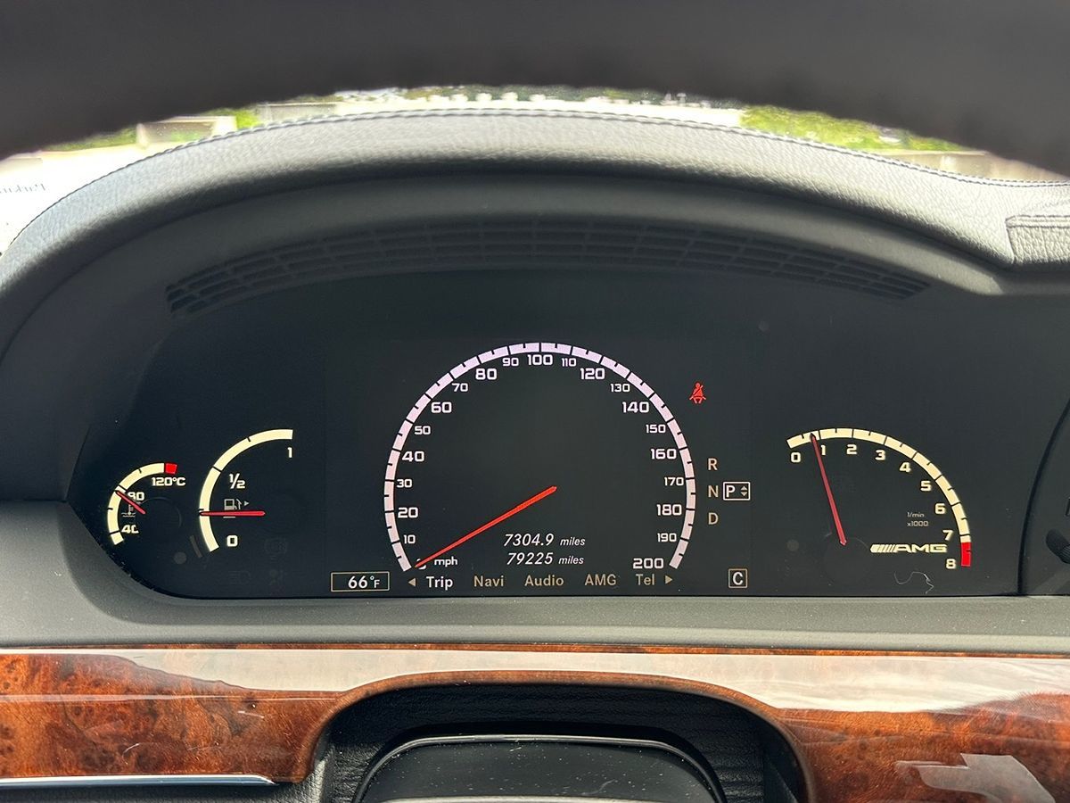 2009 Mercedes-Benz S-Class S63 AMG - Photo 25
