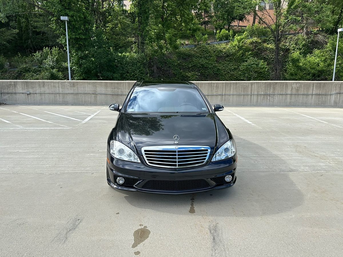 2009 Mercedes-Benz S-Class S63 AMG - Photo 2
