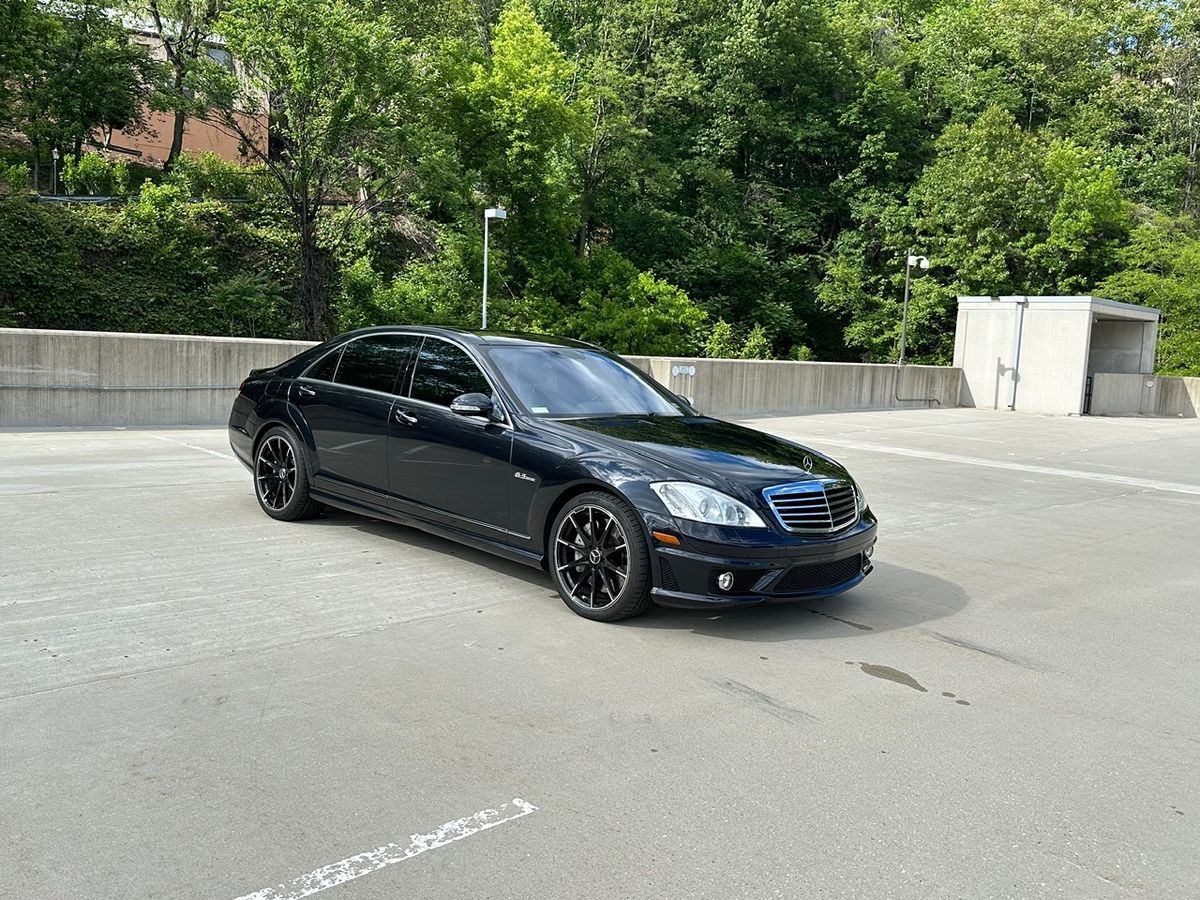 2009 Mercedes-Benz S-Class S63 AMG - Photo 3