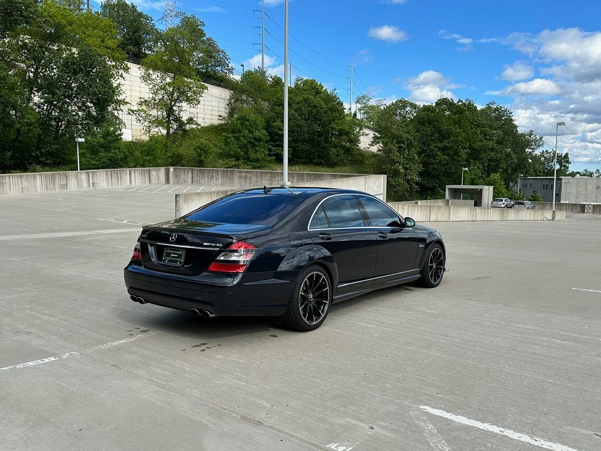 2009 Mercedes-Benz S-Class S63 AMG - Photo 5