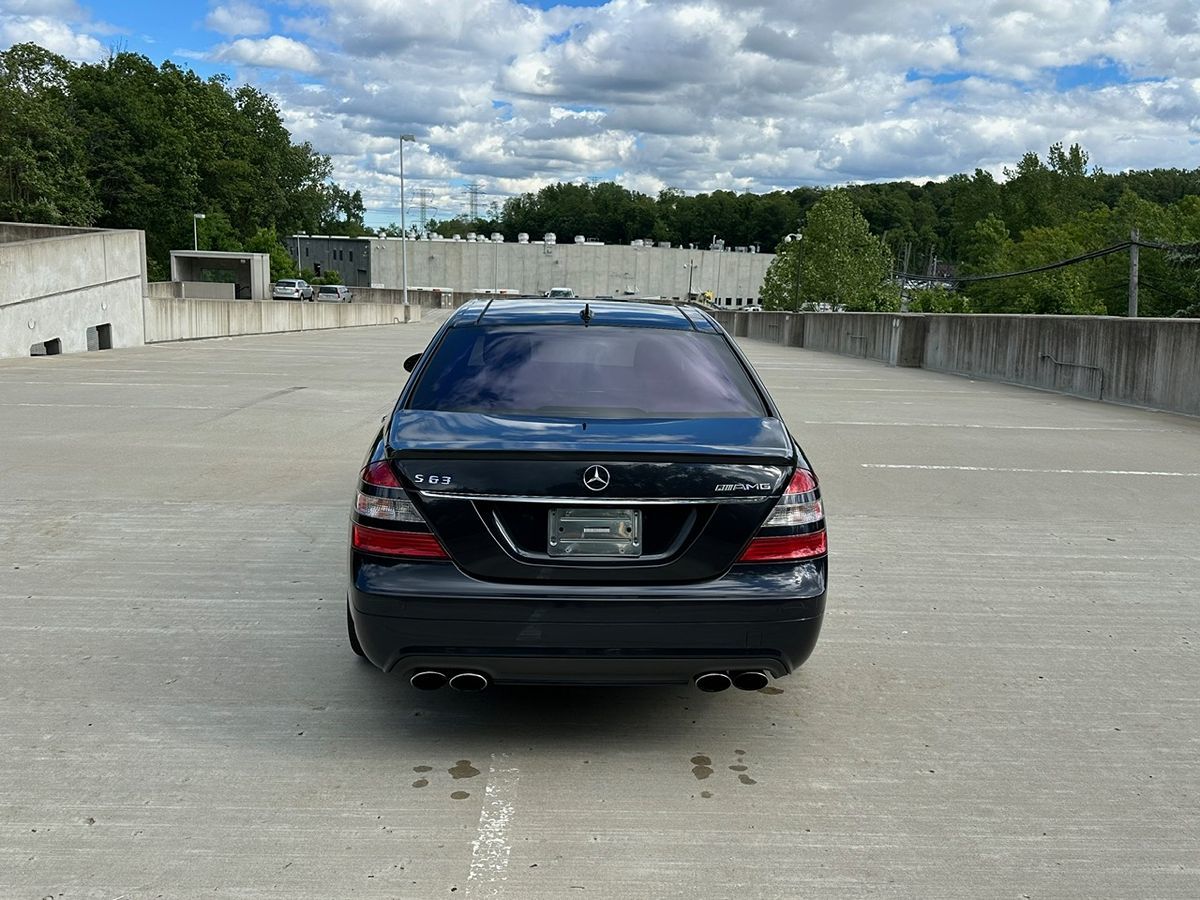 2009 Mercedes-Benz S-Class S63 AMG - Photo 6