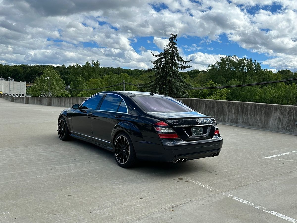 2009 Mercedes-Benz S-Class S63 AMG - Photo 7