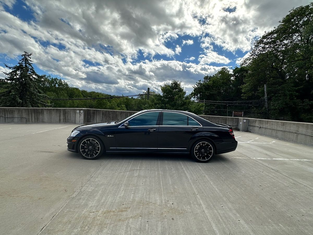 2009 Mercedes-Benz S-Class S63 AMG - Photo 8