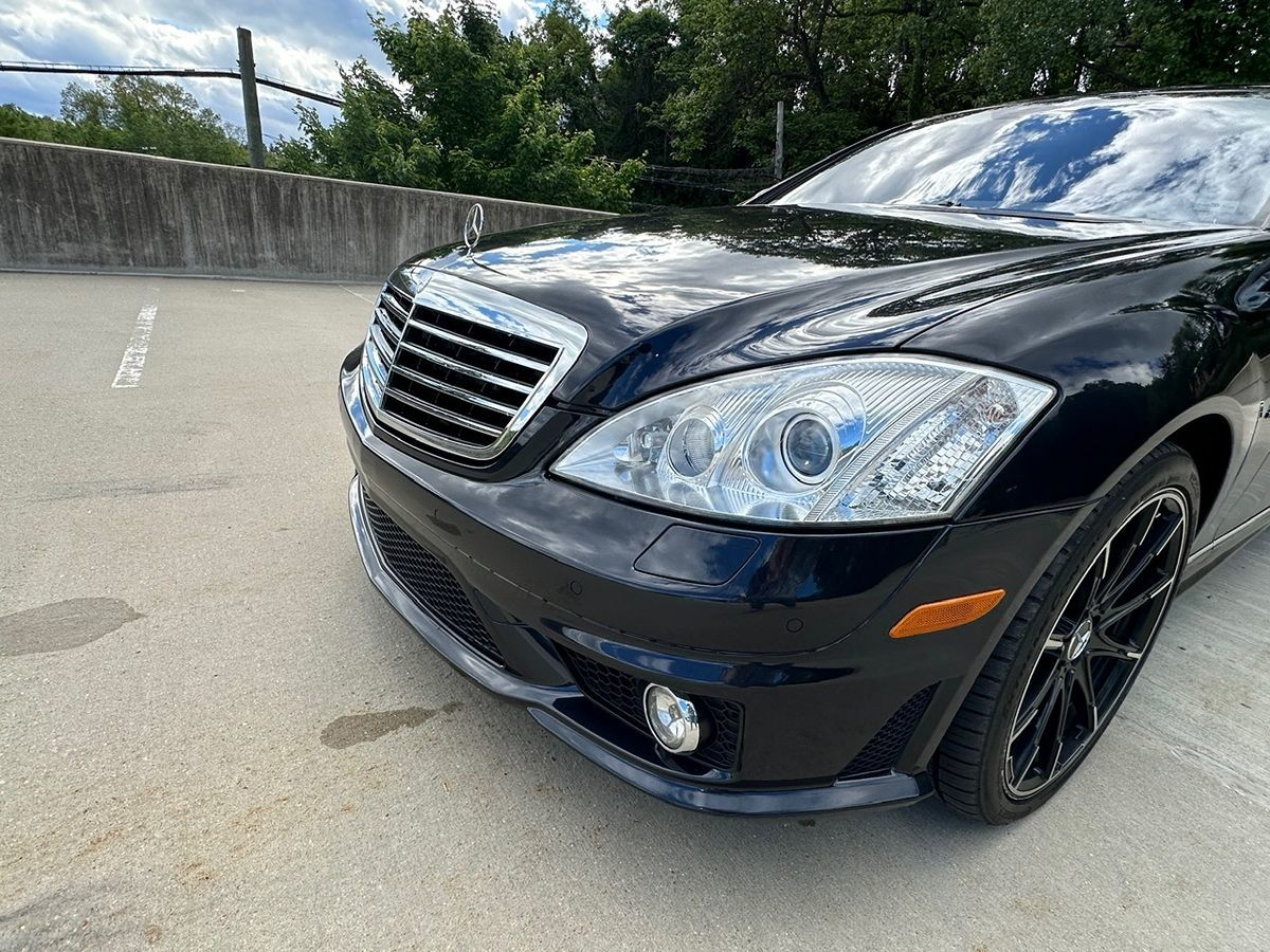 2009 Mercedes-Benz S-Class S63 AMG - Photo 9