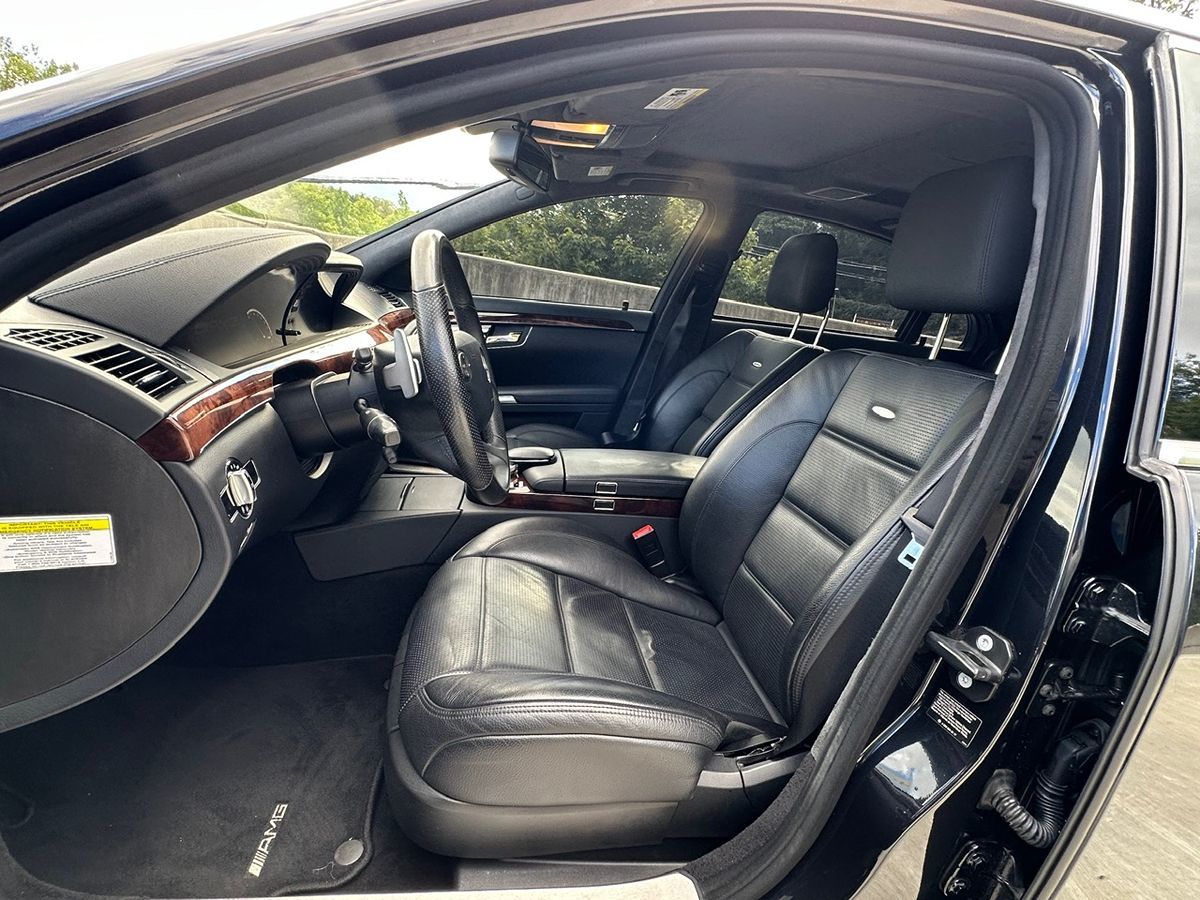 2009 Mercedes-Benz S-Class S63 AMG - Photo 17
