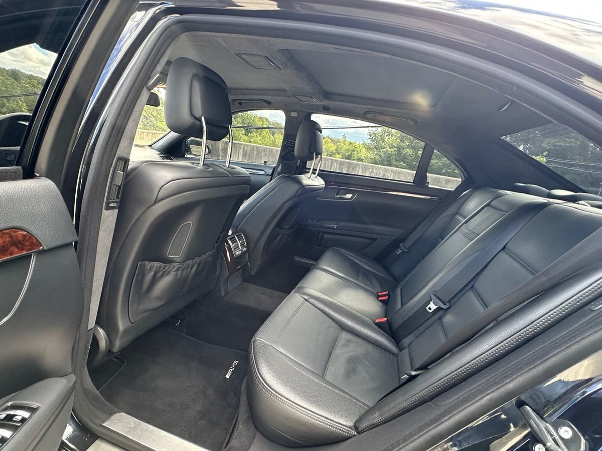 2009 Mercedes-Benz S-Class S63 AMG - Photo 19