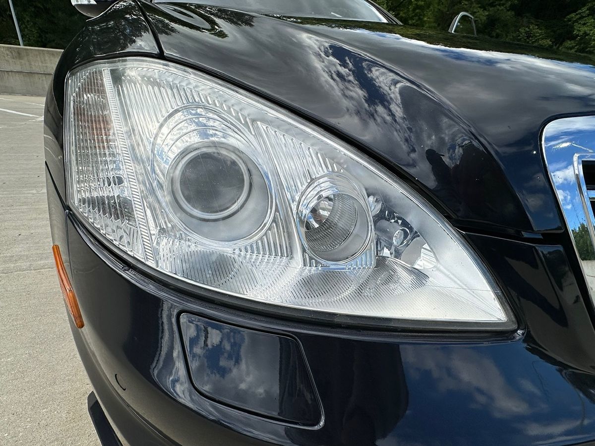 2009 Mercedes-Benz S-Class S63 AMG - Photo 11