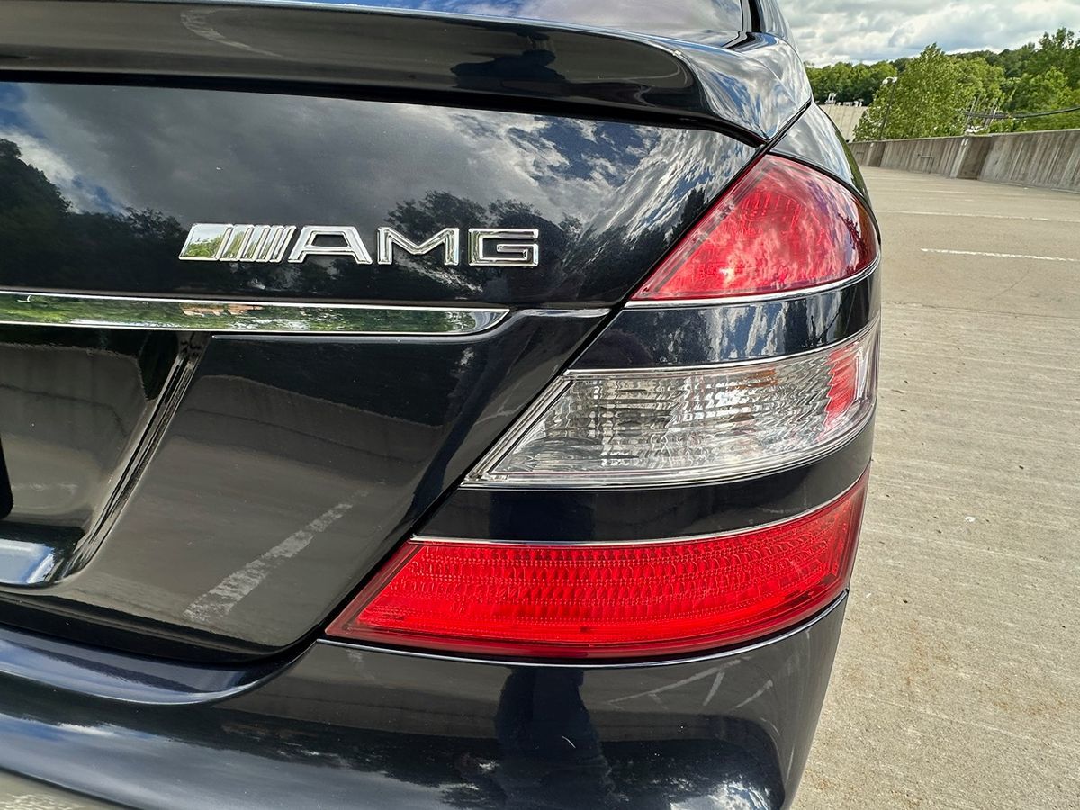 2009 Mercedes-Benz S-Class S63 AMG - Photo 12